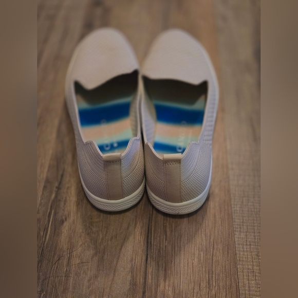 Vince Camuto Womens  Washable Knit Slip-On Shoes sz 7M - Picture 5 of 6